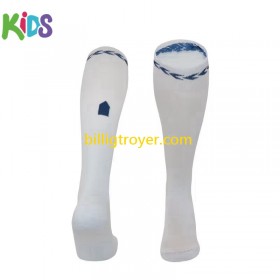 Everton Barn Hjemme Strømpe 2023/24